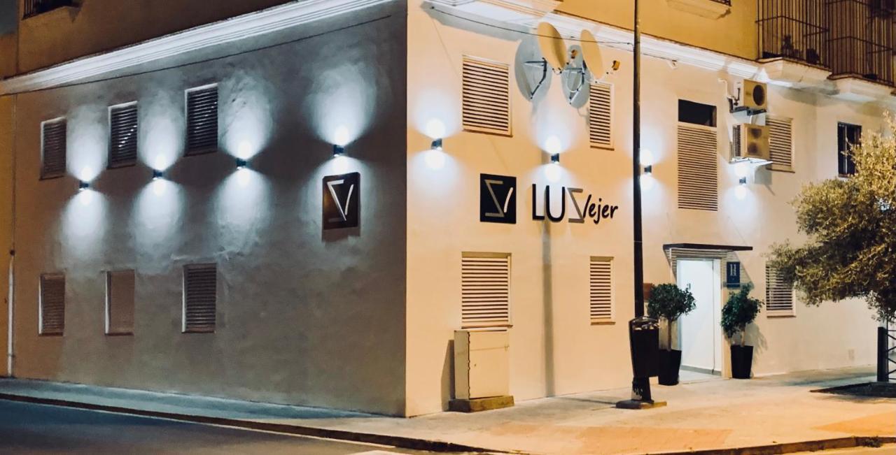 Luz Vejer Hospederia 호텔 베예데라프론테라 외부 사진